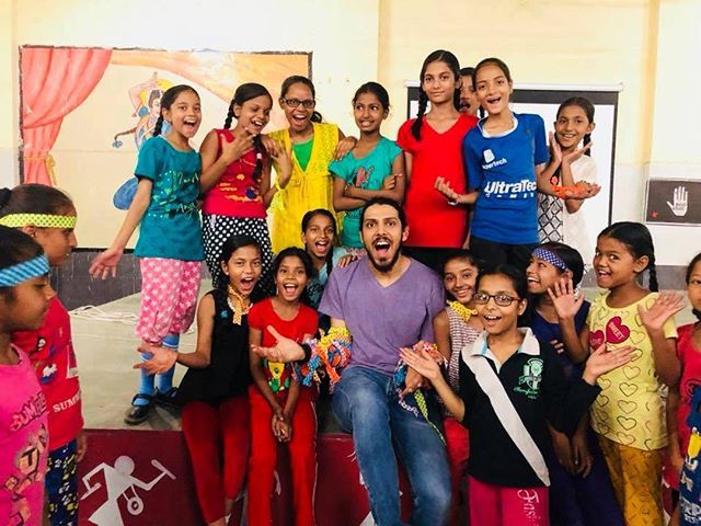 MAJJE
Instagram live 9 pm and...