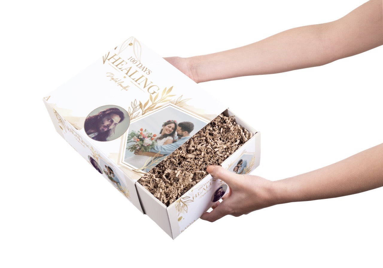 100 Day Healing program Printrove