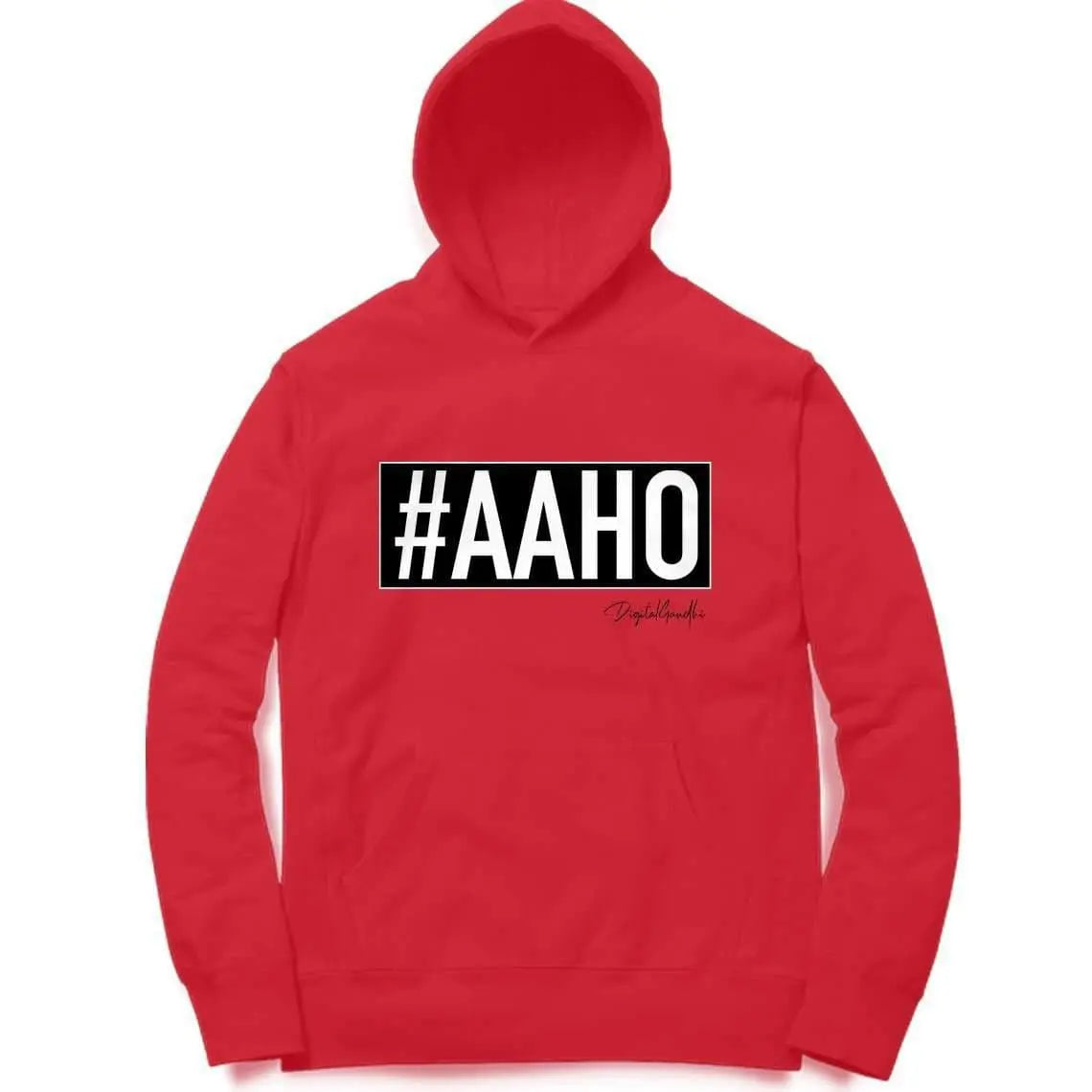 AAHO Hoodie / Digital Gandhi - Good Network by Digital Gandhi Digital Gandhi ,