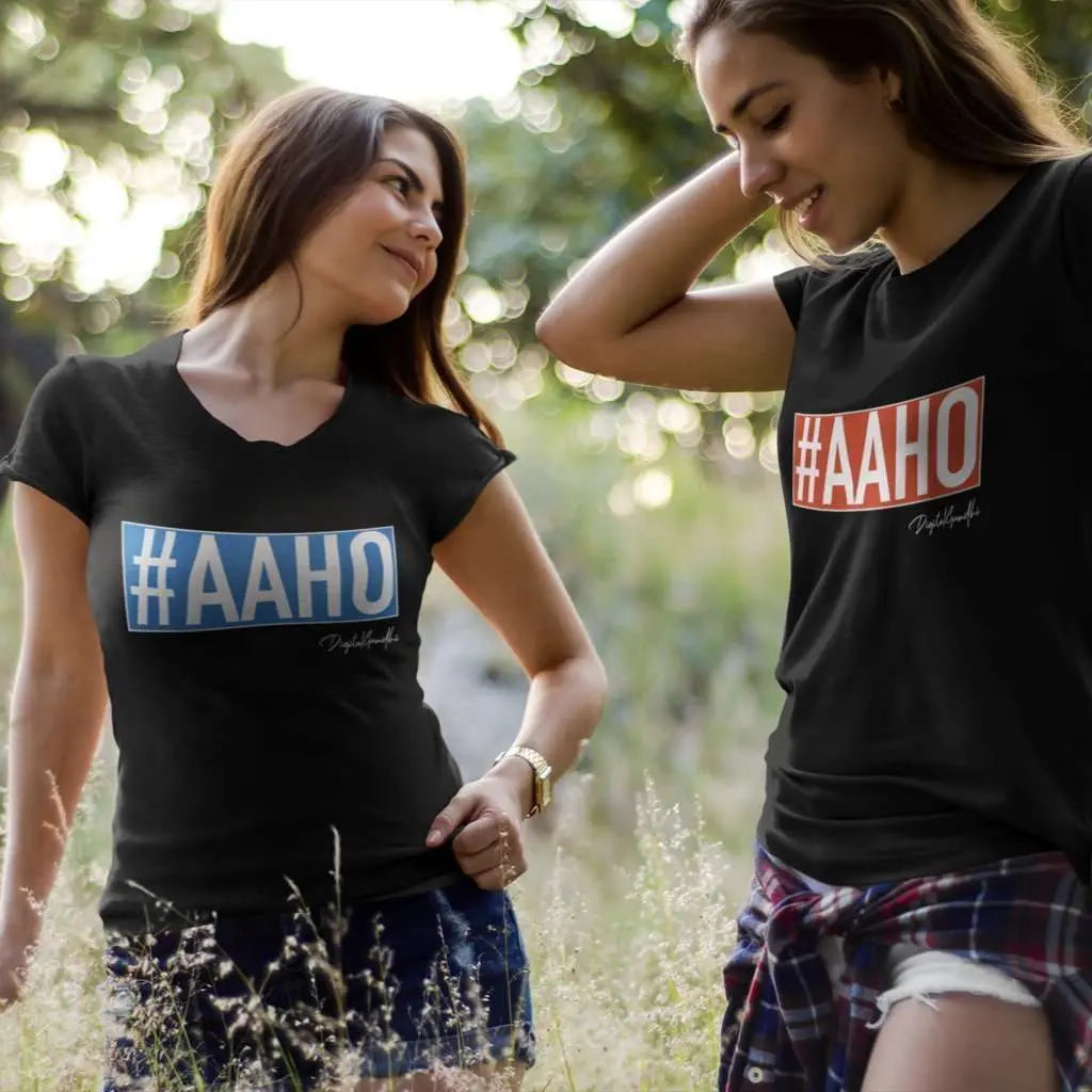 AAHO Tee shirt - goodnetwor - T shirt - Printrove