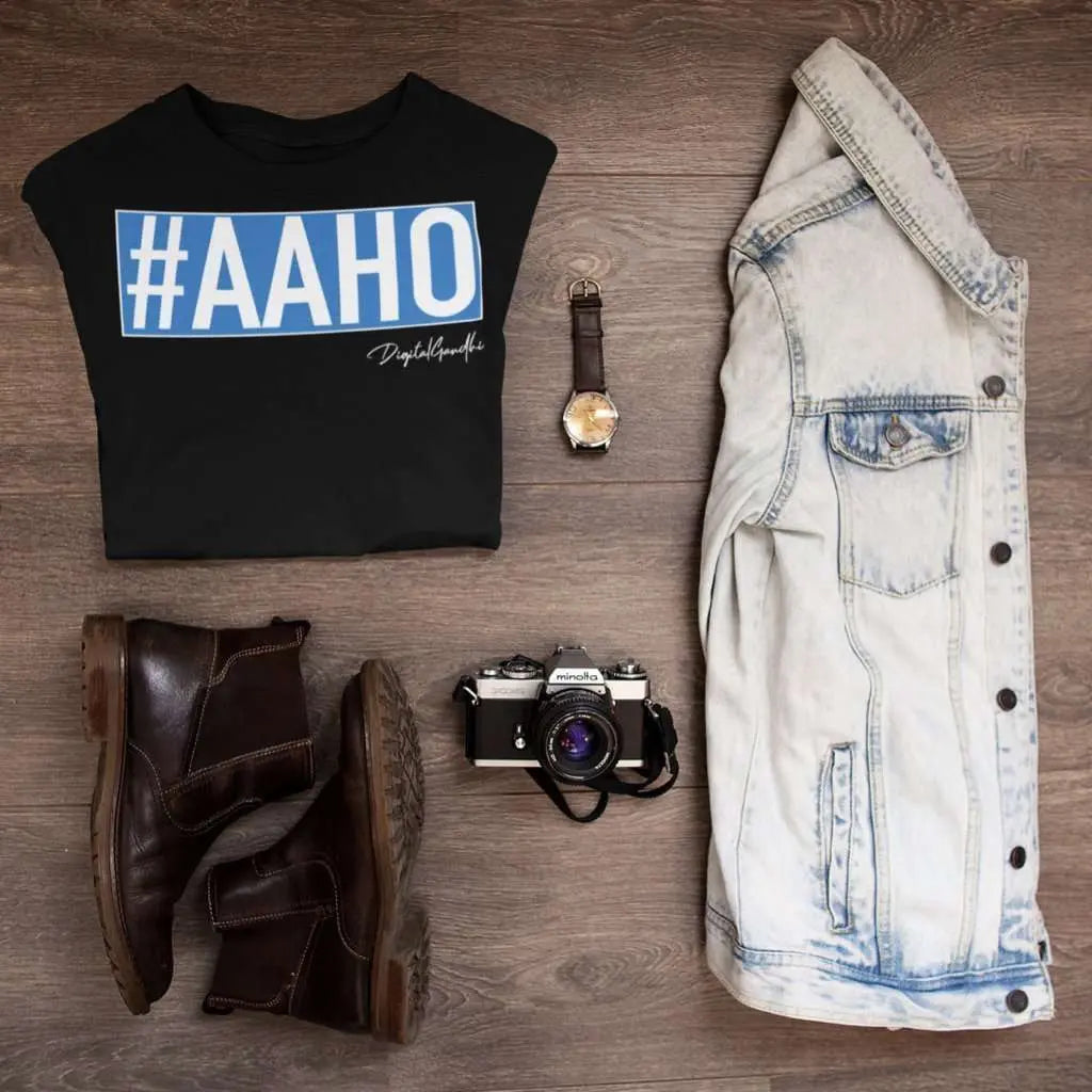 AAHO Tee shirt - goodnetwor - T shirt - Printrove