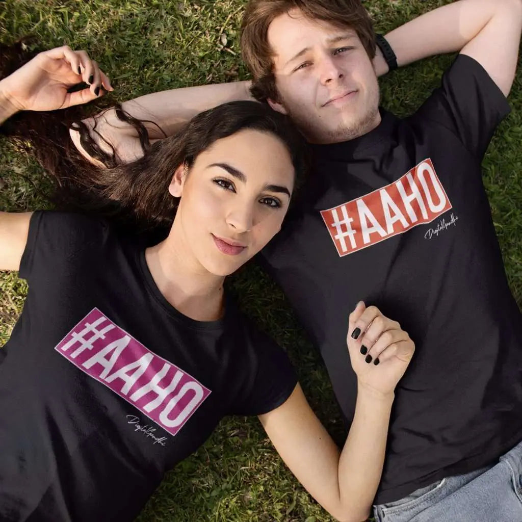 AAHO Tee shirt - goodnetwor - T shirt - Printrove