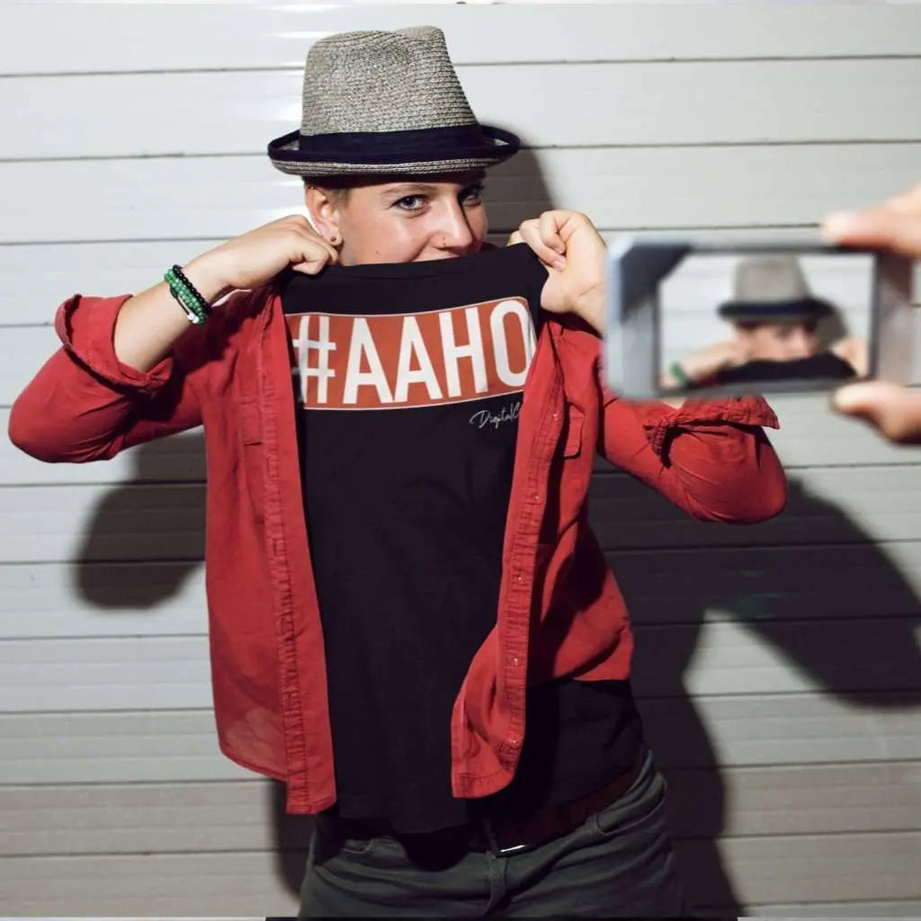 AAHO Tee shirt - goodnetwor - T shirt - Printrove