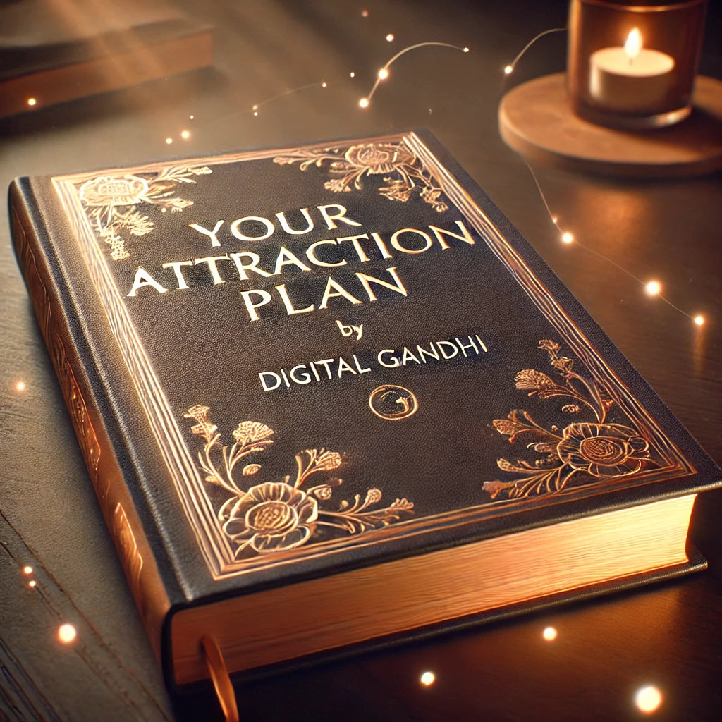 Digital Gandhi Custom Attraction Plan Printrove