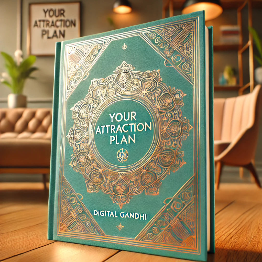 Digital Gandhi Custom Attraction Plan Printrove