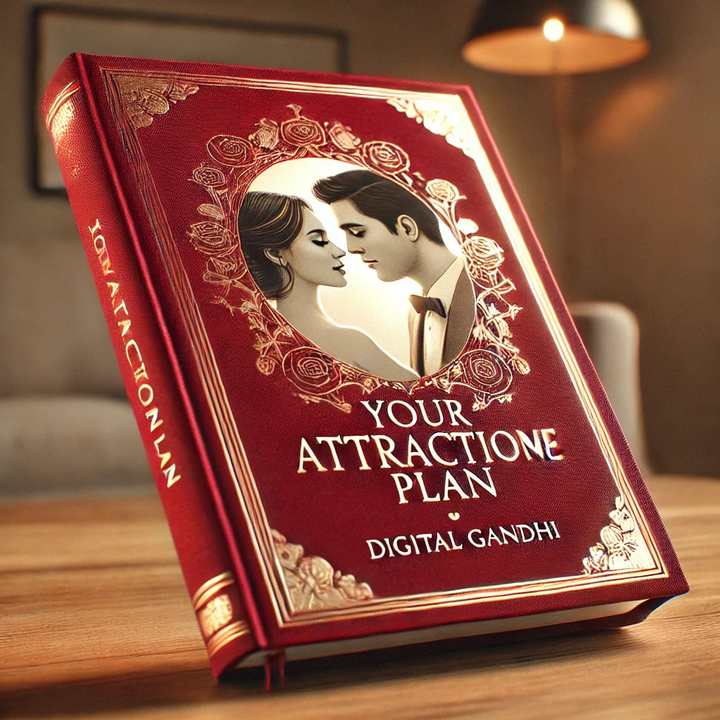 Digital Gandhi Custom Attraction Plan Printrove