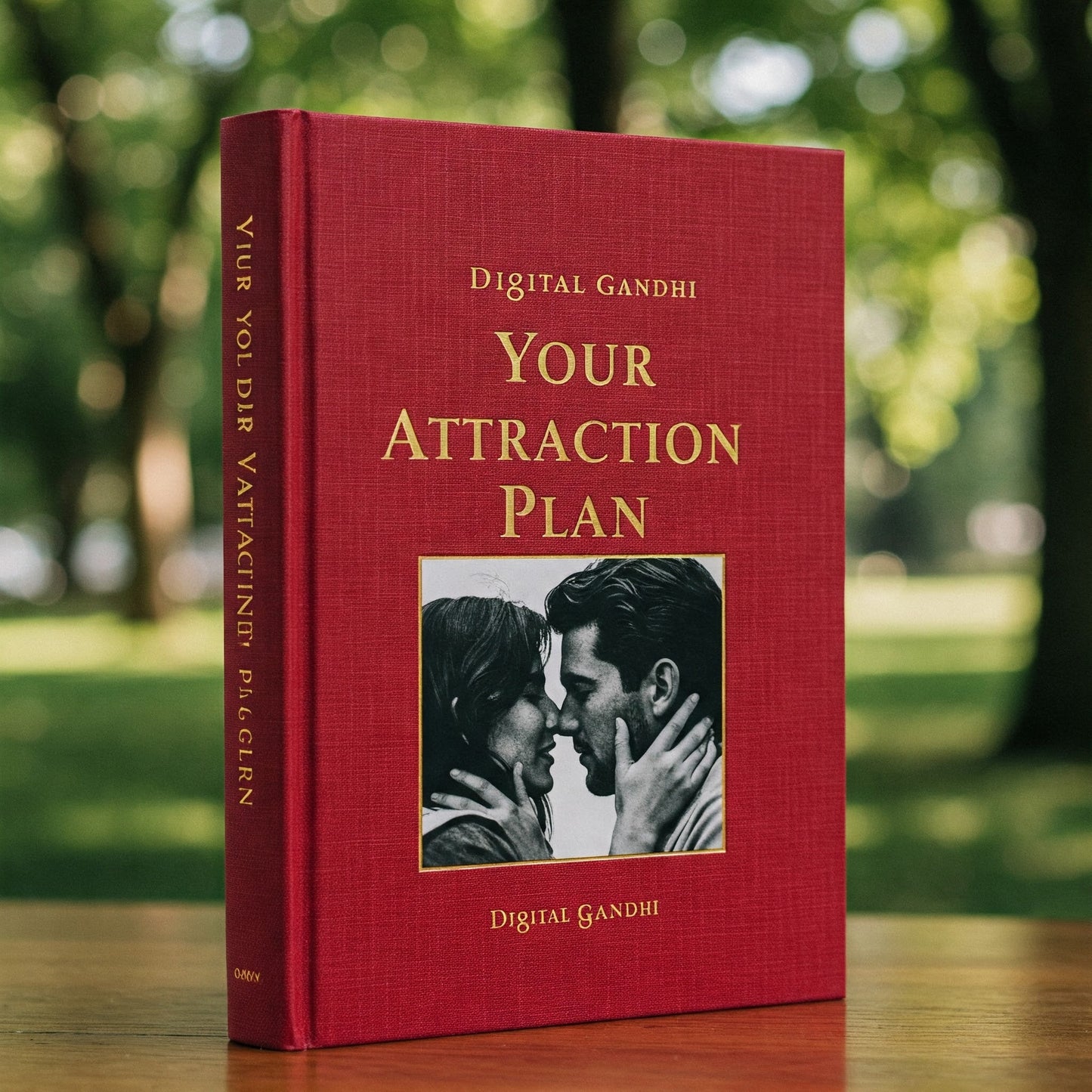 Digital Gandhi Custom Attraction Plan Printrove