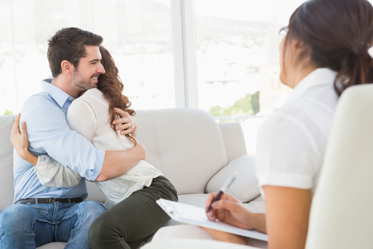 Couple Problem Solving sessions