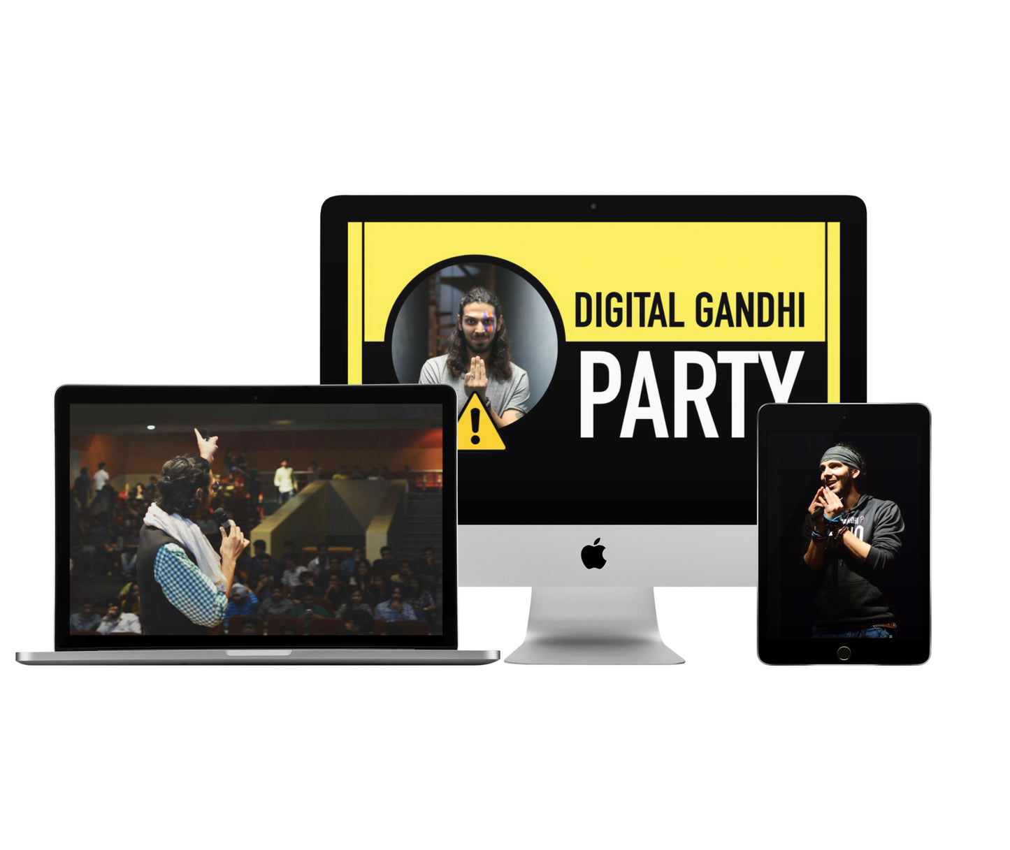 Good Network Membership Good Network by Digital Gandhi