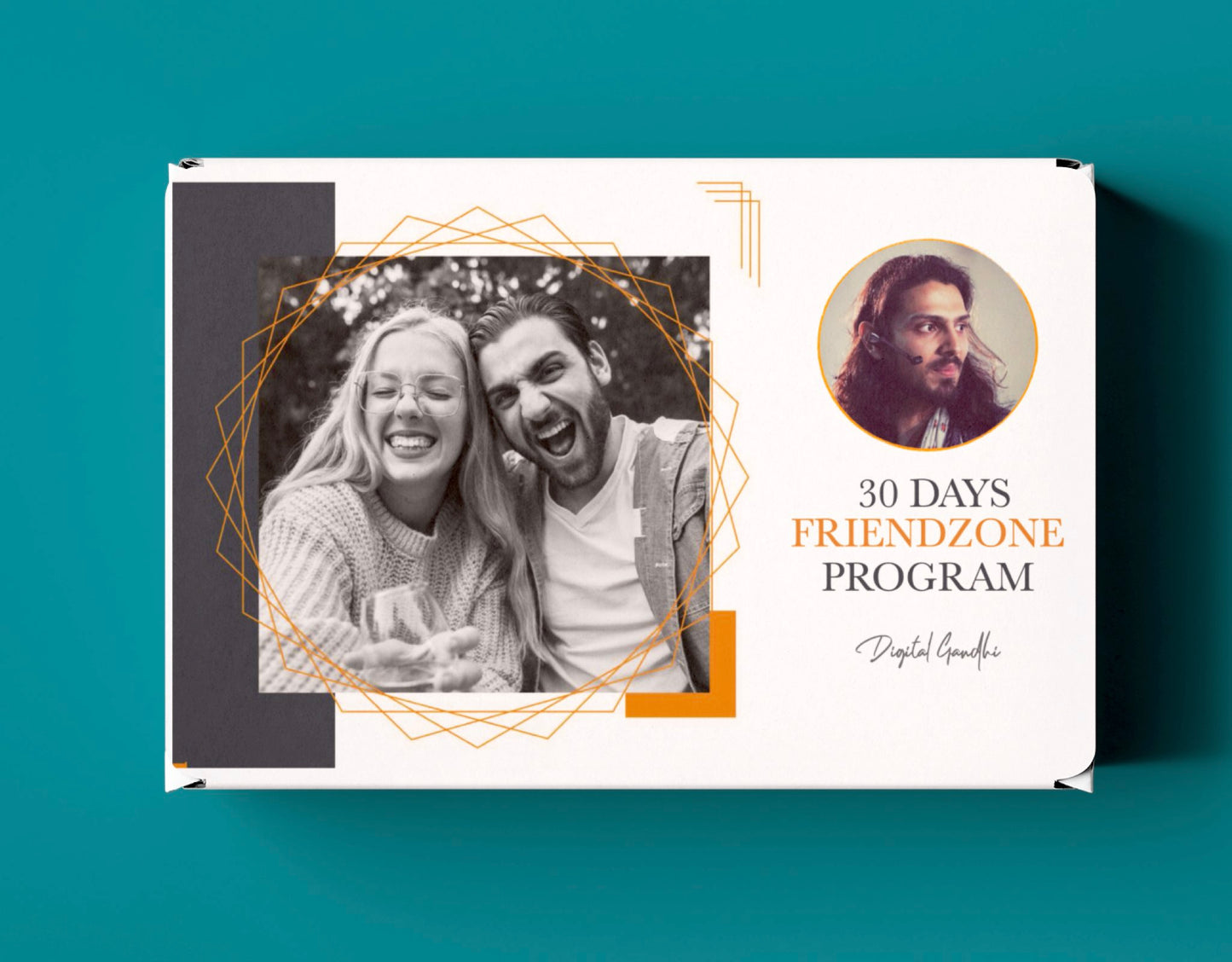 30 Days Anti Friendzone Plan / अपना प्यार पाओ Printrove