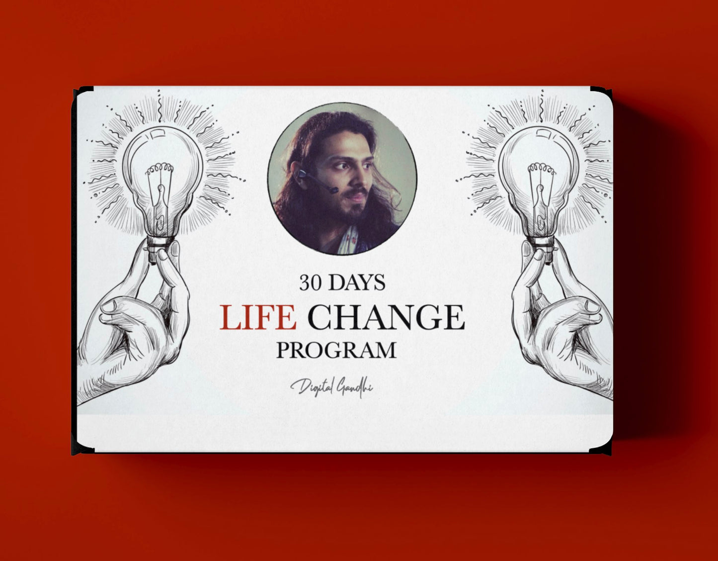 30 Days FOCUS : Life Change Plan / जीवन परिवर्तन योजना Printrove