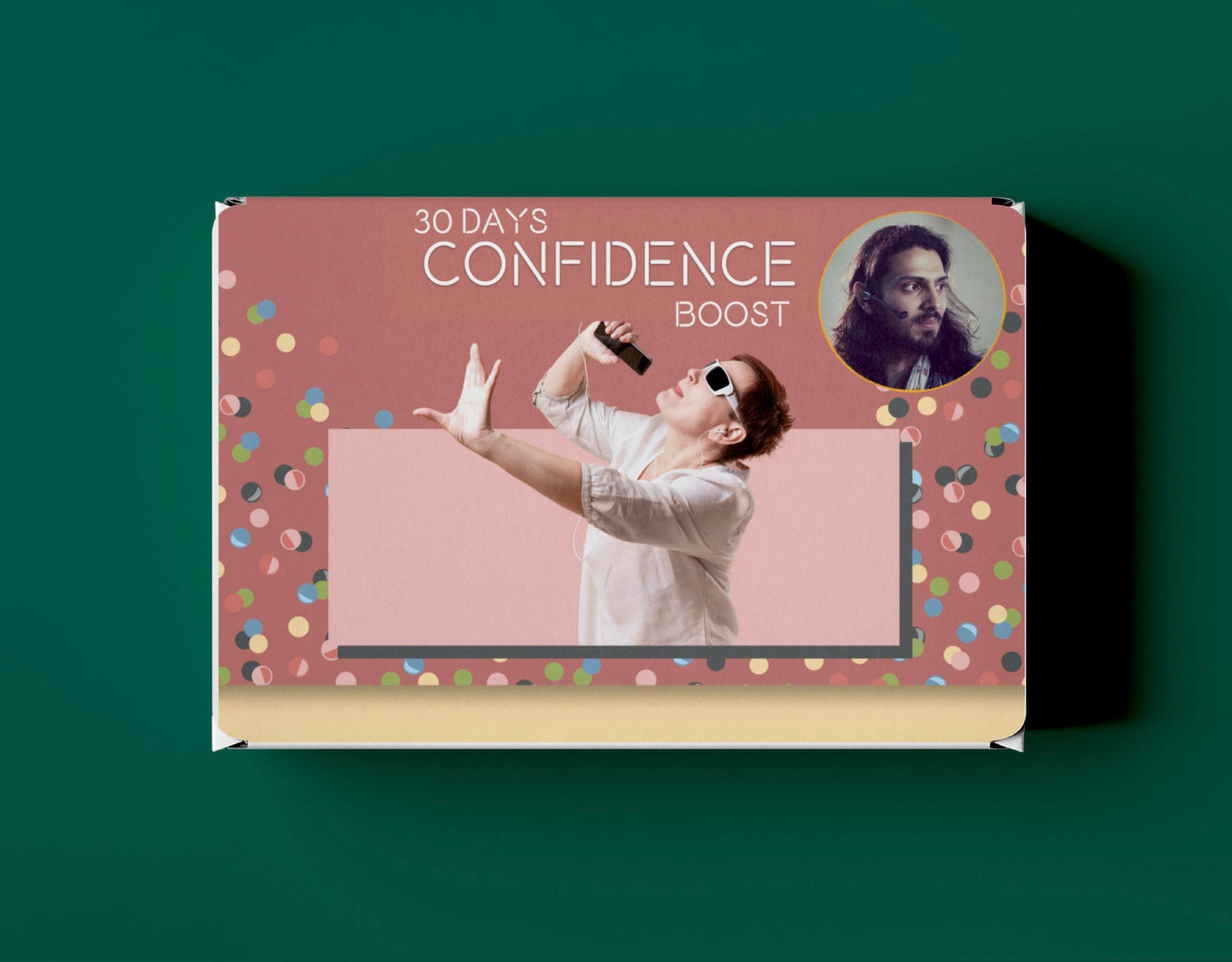 30 Days 140 % Confidence Plan / 140% आत्मविश्वास Printrove