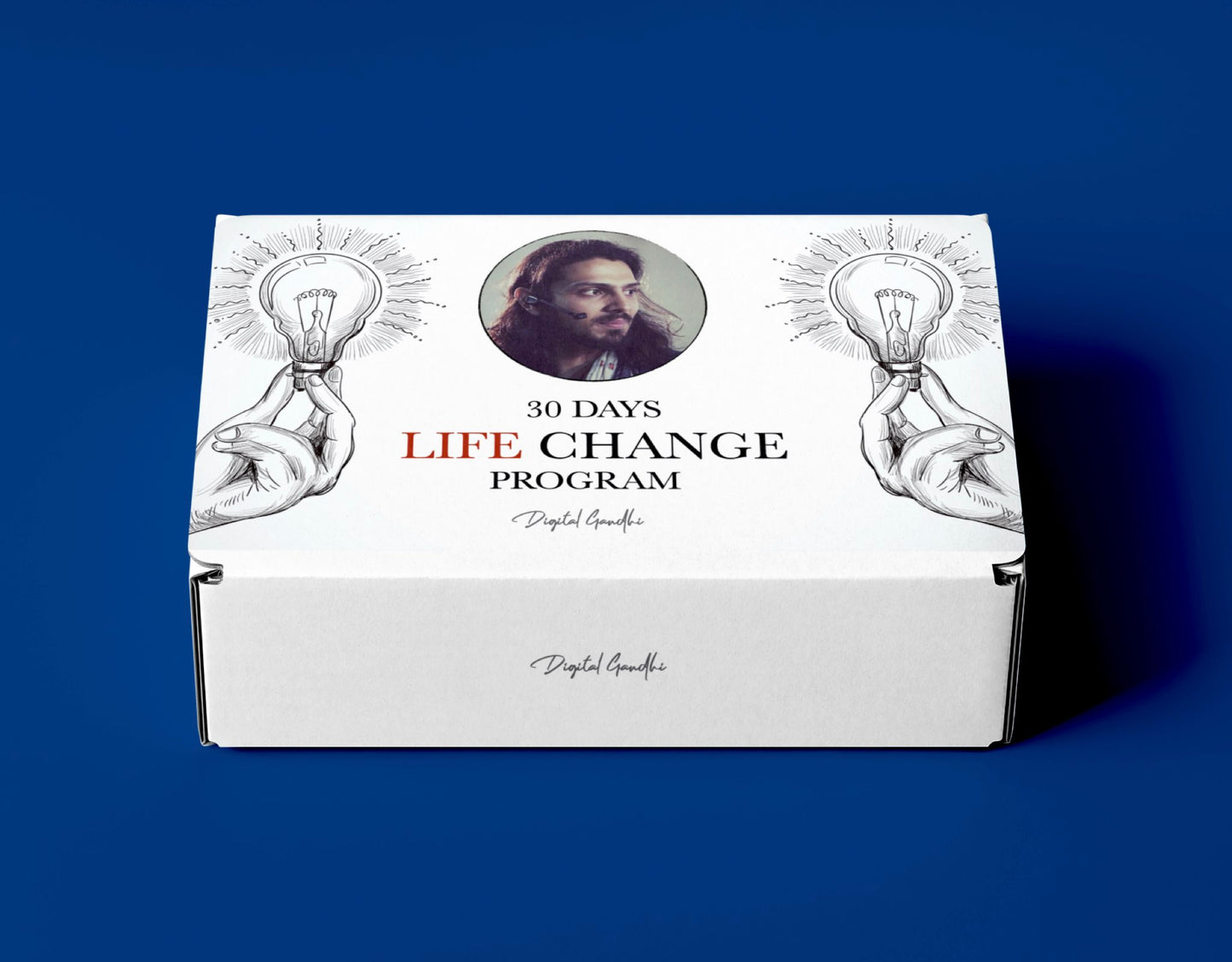 30 Days FOCUS : Life Change Plan / जीवन परिवर्तन योजना Printrove