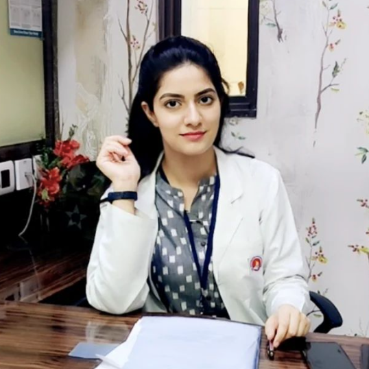 Personal Call with  Dt. Ishwaran Kaur Good Network by Digital Gandhi