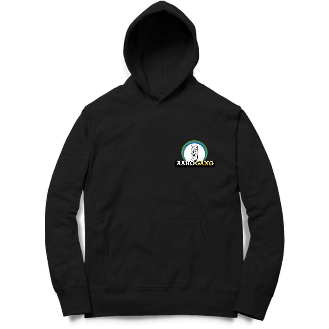 AAHOGANG Hoodie by Digital Gandhi - Good Network by Digital Gandhi Digital Gandhi ,
