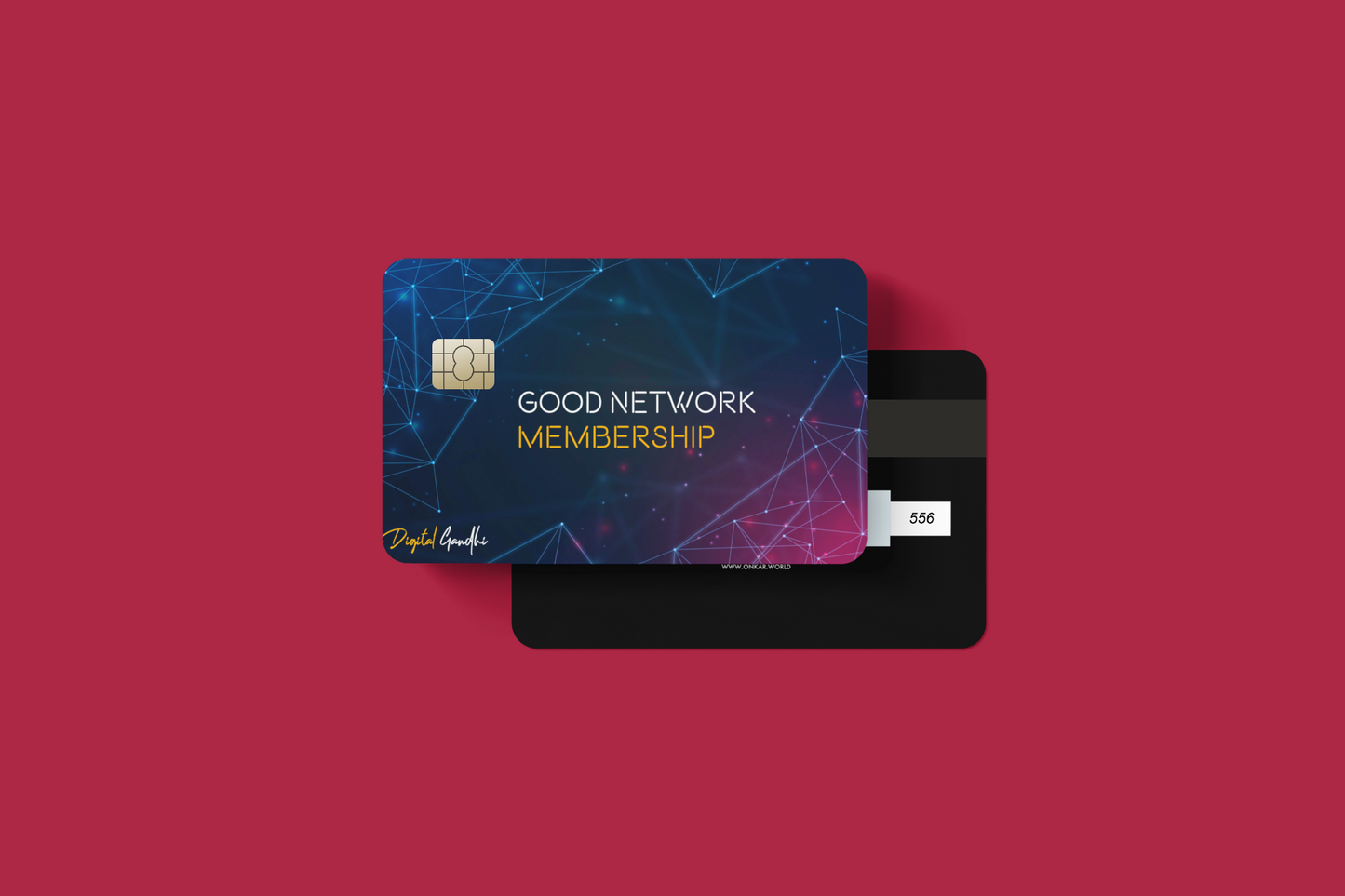 Good Network Membership Good Network by Digital Gandhi