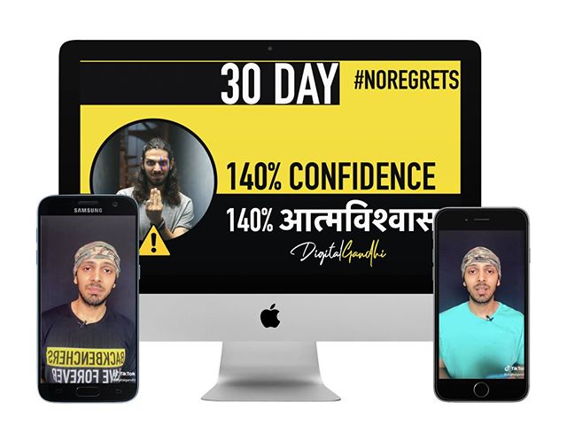 30 Day plan to increase...
