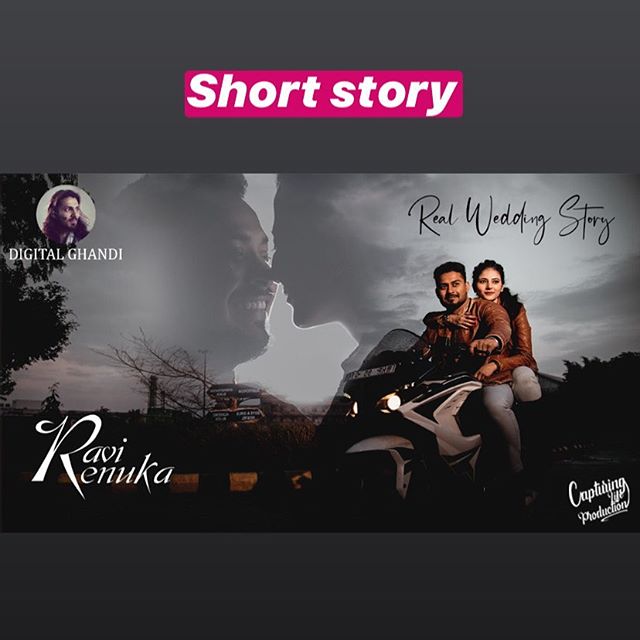 Short #Sweet story now on...