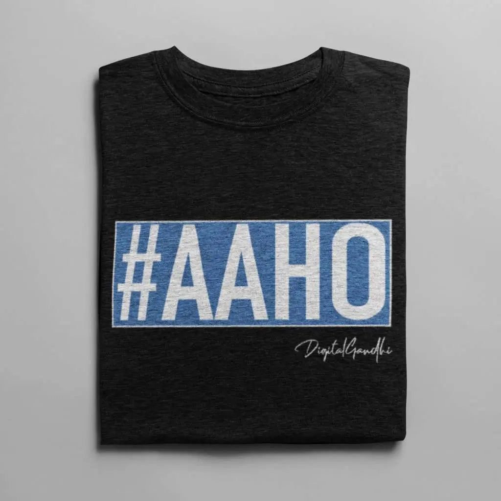 AAHO Tee shirt - goodnetwor - T shirt - Printrove