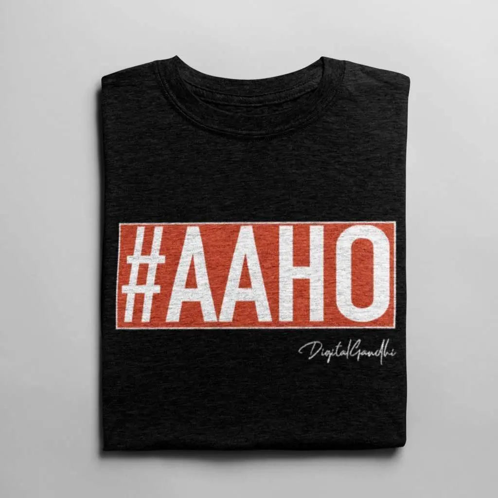 AAHO Tee shirt - goodnetwor - T shirt - Printrove