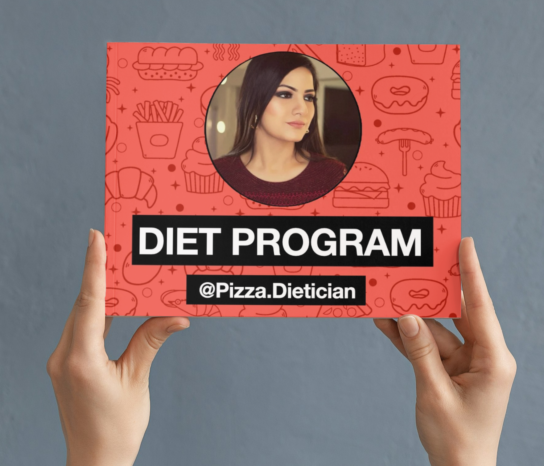 Personalised Diet Program by Dt. Ishwaran Kaur Good Network by Digital Gandhi