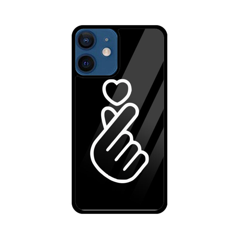 korean heart phone cover Printrove