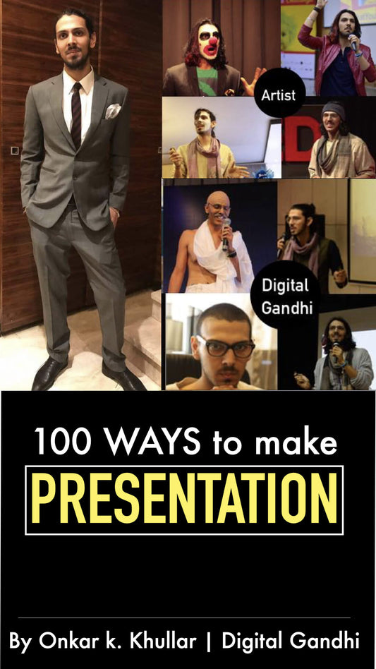 100 Ways to Make Great Presentation eBook goodnetwork