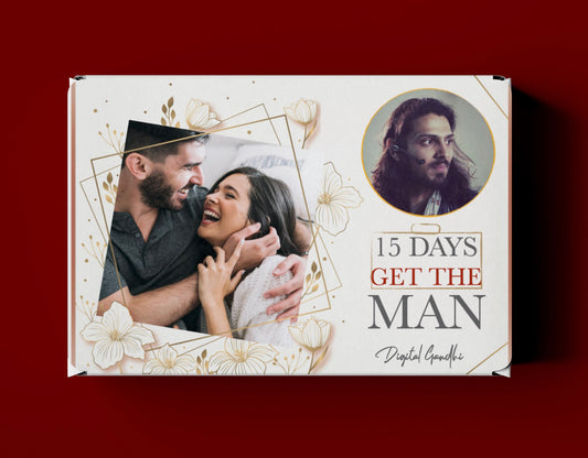 15 Days Get the Man Programme