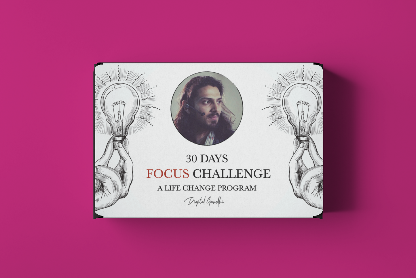 30 Days FOCUS : Life Change Plan / जीवन परिवर्तन योजना Printrove